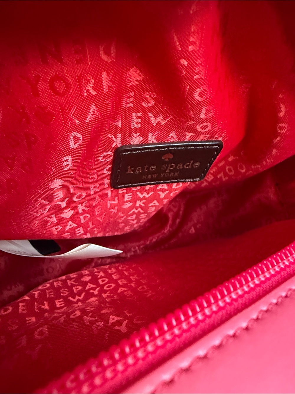 Kate Spade Strawberry Crossbody Bag - Picture 6 of 11